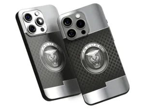 Jaguar Coque Silicone Smartphone Max Édition Limitée